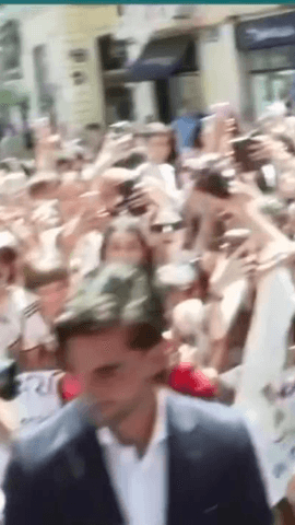  Ferr�n Torres se ha convertido oficialmente en la imagen y embajador de la Comunidad Valenciana en reconocimiento al gol que nos dio el Mundial.