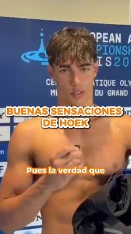 @_lucahoek: “Tengo ganas de rebajar y cruzar la barrera del 47”