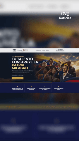 El nuevo presidente de Colombia, Abelardo de la Espriella, toma posesi�n este viernes con parte de su Gobierno elegido a trav�s de un Banco Nacional de Talentos.