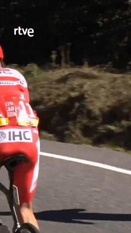 Así vivimos uno de los momentos de la 4ª etapa en Andorra la Vella 