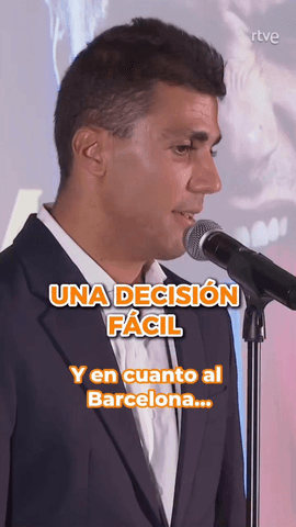  Rodri, tras firmar con el Bar�a hasta 2030: 