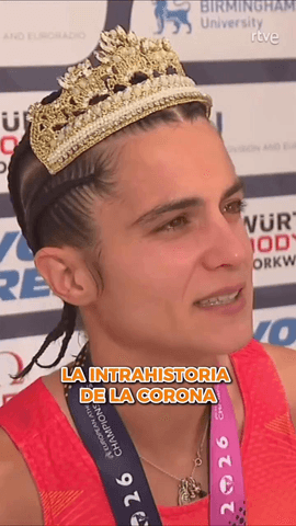  María Pérez, una REINA con CORONA