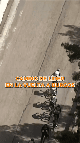 Victoria de Oscar Onley en la #VueltaBurgos