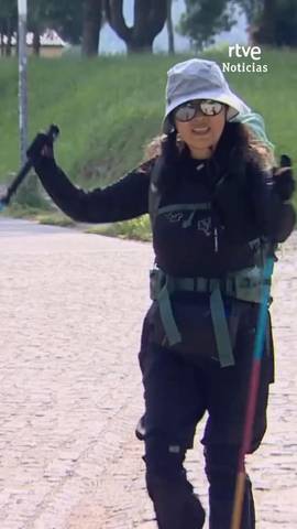 El Camino de Santiago puede presumir de atraer peregrinos de casi cualquier punto del mundo.