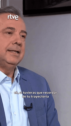 David de Jorge cuenta una anécdota increíble a Jenaro Castro