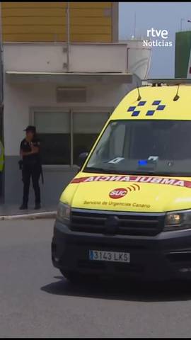 En Telde, Gran Canaria, la explosi�n de un tanque de combustible ha dejado un fallecido y dos heridos graves.