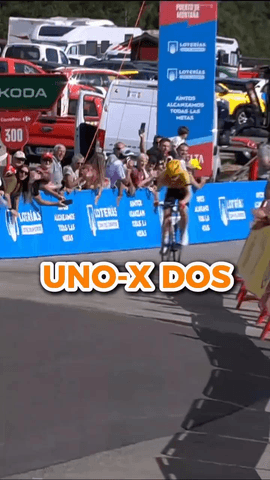  Doblete en el podio del equipo Uno-X
