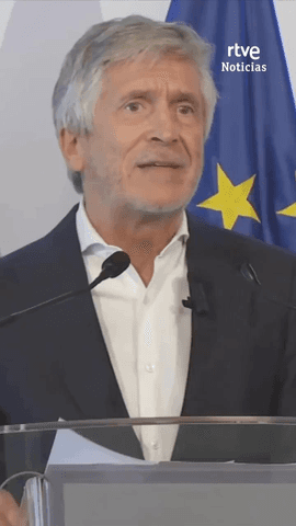  Fernando Grande-Marlaska ha asegurado que cerca de 70.000 de los 72.000 migrantes que entraron la semana pasada en Ceuta desde Marruecos ya han abandonado la ciudad.
