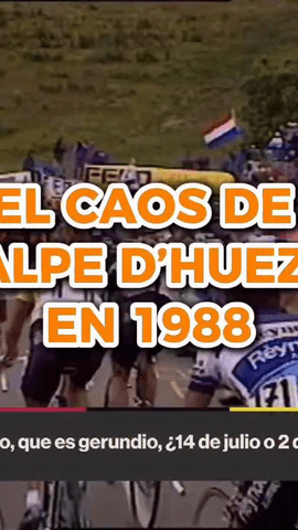  Este lunes a las 18h en Teledeporte estreno de un nuevo “TDPedales”, con el Tour como protagonista.