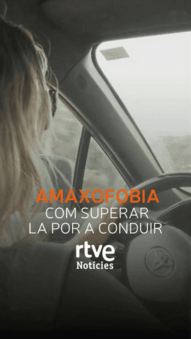  AMAXOF�BIA: La por irracional a conduir que provoca crisis d'ansietat al volant.
