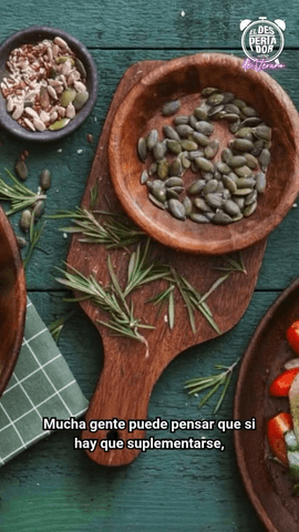  ¿Tomar B12 demuestra que la dieta vegetariana es peor?