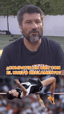 Atletismo ‘old school’, por Arturo Ortiz