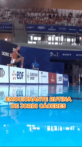 ¡Un bronce muy emocionante!