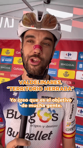  �Valdelinares es un lugar especial para Jes�s Herrada!