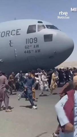Se cumplen 5 a�os del regreso de los talibanes al poder en Afganist�n.