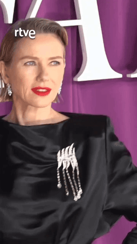 Naomi Watts, ganadora del Premio Donostia y un icono de moda