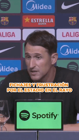  Beñat San José: “Que tengamos dos partidos en casa y que no podamos jugarlos en nuestro estadio es un perjuicio tremendo”.
