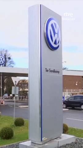 El grupo Volkswagen ha anunciado 50.000 despidos en todo el mundo de aqu� a 2030.