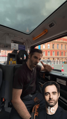  Pablo Ferr�ndez nos invita a escuchar su debut en los BBC Proms.