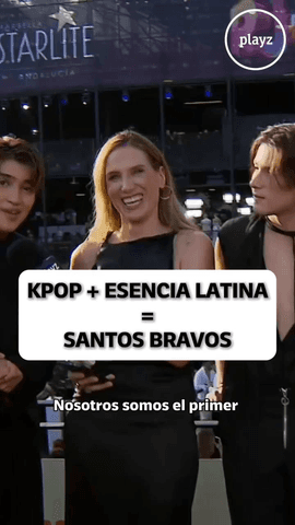 Esto es pura esencia latina combinada con el mejor K-POP