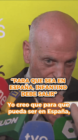  “Si lo dice con tanto descaro… no se lo ha inventado, no seamos ingenuos”