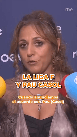 Pau Gasol entra como inversor estrat�gico en la Liga F