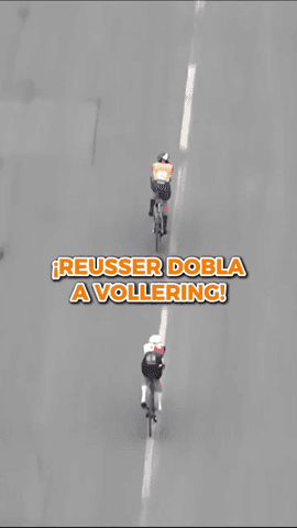  ¡El regalo de cumpleaños de Marlen Reusser!
