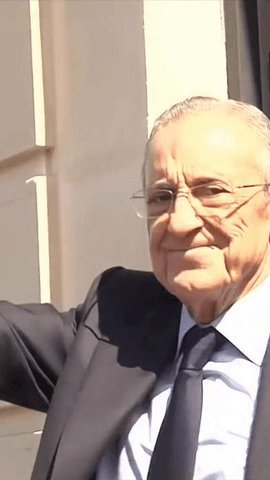 El presidente del Real Madrid, Florentino Pérez, trasladó este viernes el “apoyo”, el “cariño” y la “solidaridad” del club a los ciudadanos de Ceuta ante la situación que atraviesa la ciudad autónoma.