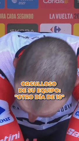 Gran nivel de Enric Mas y del Movistar
