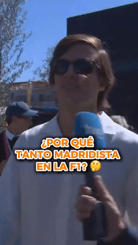 � Por qu� se ha visto tanta representaci�n madridista en el Gran Premio de F�rmula 1?