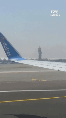 Un avi�n de Flydubai que volaba de Dub�i a Tel Aviv ha sido desviado a Arabia Saud� para realizar un aterrizaje de emergencia tras un altercado f�sico entre miembros de la tripulaci�n, seg�n han confirmado las autoridades israel�es.