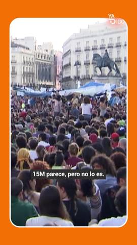 #YaTDigo �Un nuevo 15M?