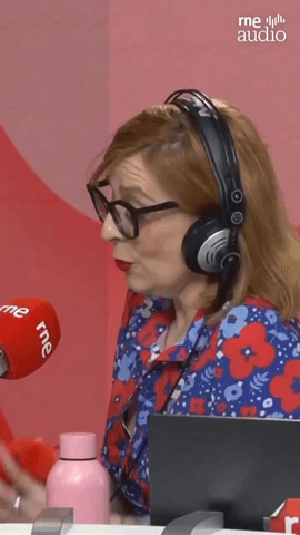  Seguimos viajando en @lasmananasrne con destino conocido de la mano de Maite Moreno @maitemoreno.
