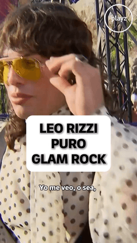 Leo Rizzi tiene claro que le gusta el corrido mexicano 
