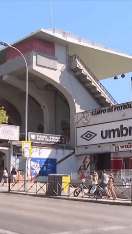  El Rayo volver� a jugar en Vallecas