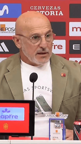El seleccionador de fútbol de España, Luis de la Fuente, no se ha mostrado a favor del cambio de las fechas para la ‘macroventana’ de partidos internacionales.