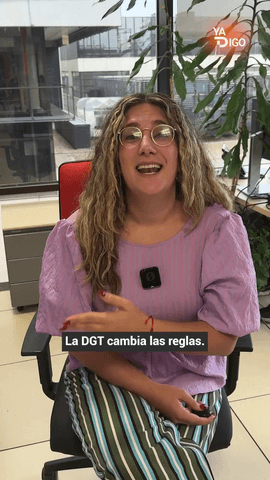 #YaTDigo La DGT cambia las normas.