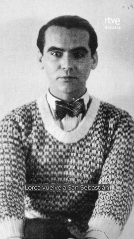 Lorca est� muy presente en la 74 edici�n del Festival de Cine de San Sebasti�n.