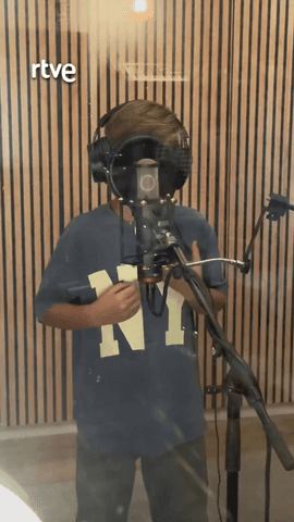 Así fue la grabación de “Cuore Bello (Te quiero, te quiero)” en el estudio 