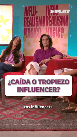 ¿Los influencers han caído o realmente se han tropezado?