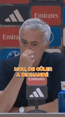  Mourinho: 