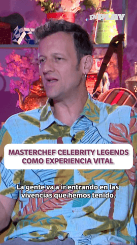 Ya lo dicen ellos.