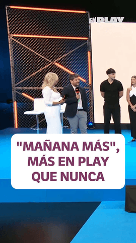 Cada día, a partir de octubre, todo el entretenimiento a tu servicio en #enplayrtve 