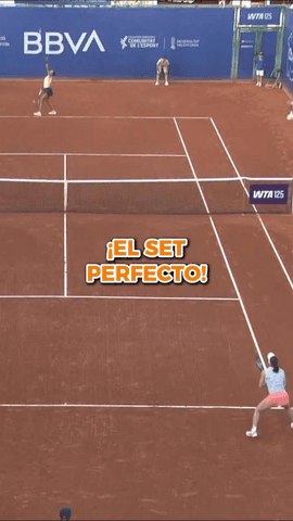  ¡Una valenciana por primera vez en la final del Torneo Internacional de tenis de Valencia!