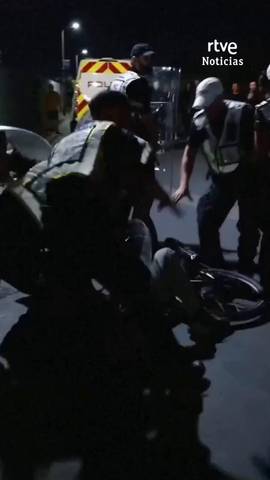 La ola antiinmigraci�n cobra fuerza en Reino Unido.