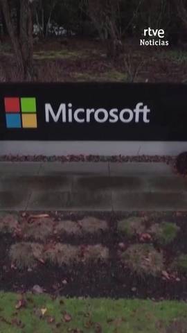 Microsoft anuncia un plan de salidas voluntarias para 60.000 trabajadores.