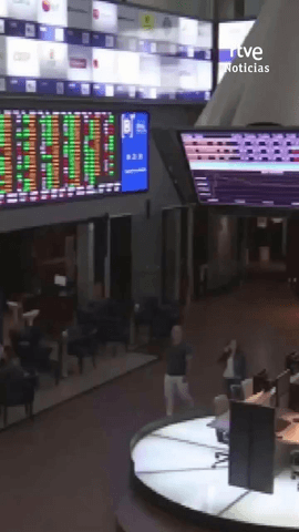 La bolsa de Brasil interrumpe sus operaciones para frenar un desplome masivo tras la victoria de Lula da Silva.