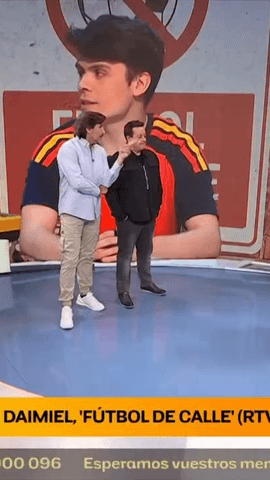 Un crossover de lo m�s especial el de Antoni Daimiel en 