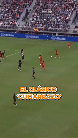  PATRI GUIJARRO NO TIENE PIERNA DERECHA, TIENE UN MISIL