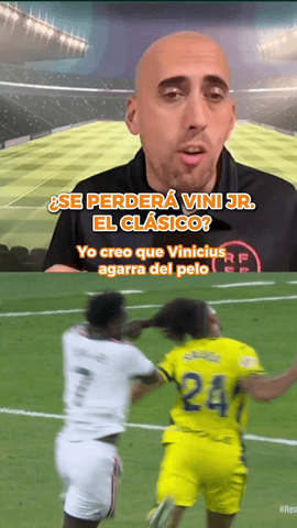 ¿Podría Vinicius Jr.